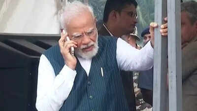 Odisha three-train crash: Terrifying tragedy, those found guilty won’t be spared, says PM Modi