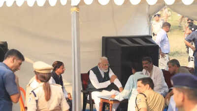 Odisha three-train crash: Terrifying tragedy, those found guilty won’t be spared, says PM Modi