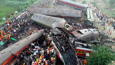 Odisha 3-train tragedy: No Kavach on route but experts differ on whether it could’ve averted tragedy