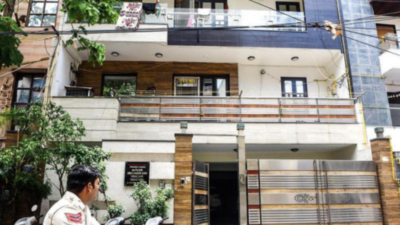 Another teacher caught for mother-daughter murder in Delhi's Krishna Nagar