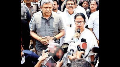 Odisha train accident: Why no anti-collision devices, asks Mamata Banerjee
