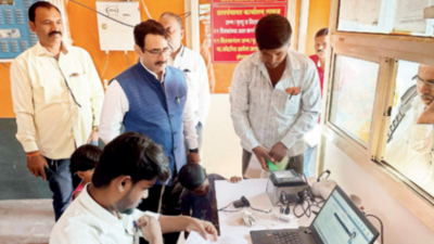 UIDAI to have Aadhaar seva kendras in each district soon
