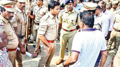 4 dalits injured in caste clash in Madurai dist