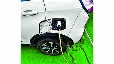 Registration of EVs up 1,475% in Gujarat in two years