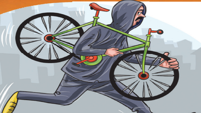 Wheeling and stealing: After Covid, Ahmedabad sees rise in cycle thefts