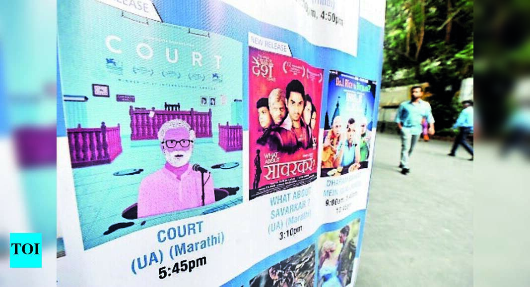 Reserve 1 Screen For Marathi Films, Say Producers Kolhapur News