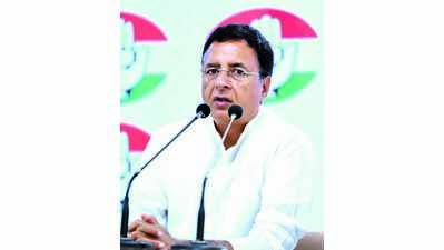 Kashi court issues NBW against Randeep Surjewala in 23-year-old case