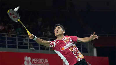 Spirited Lakshya Sen loses in semis of Thailand Open