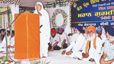 ‘Embarrassed by SAD leaders’: Bibi forms party for SGPC polls