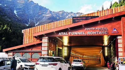 Panel formed to stop littering near Atal tunnel, HP tells HC