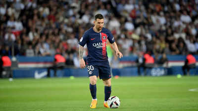 Lionel Messi's final game for PSG ends in defeat