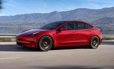 Tesla model deals 3 tax credit