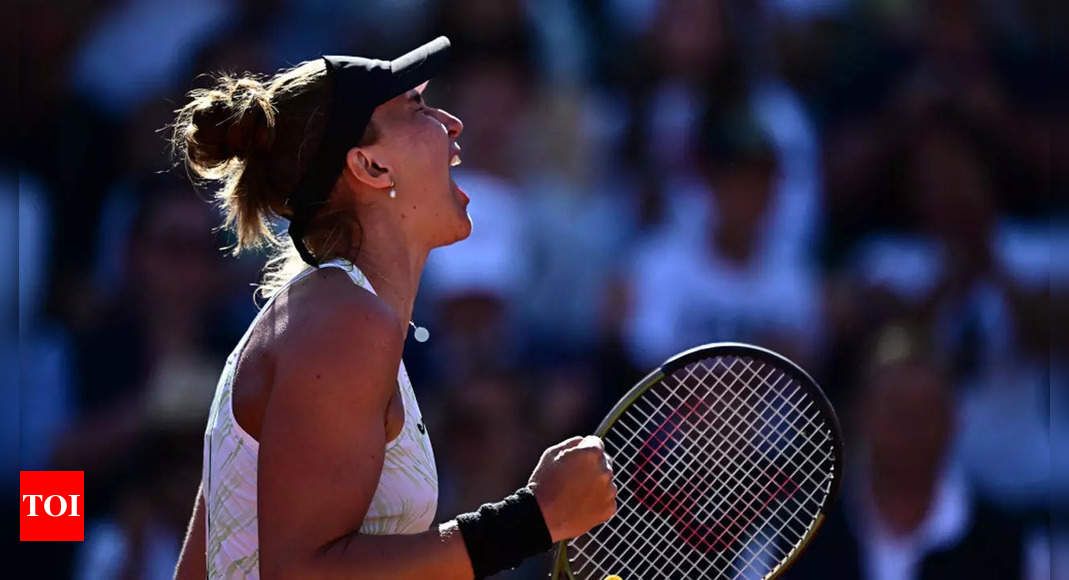 Bia Haddad encara número 1 do mundo por vaga na final de Roland Garros