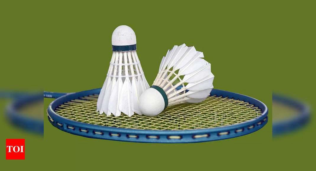 Rio olympics shuttle sale badminton