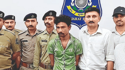 Amreli history-sheeter kills blind man for refusing sex