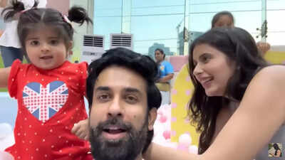 Sushmita Sen's brother Rajeev Sen confirms divorce date with Charu Asopa; says, 'My daughter Ziana should see both of us happy'