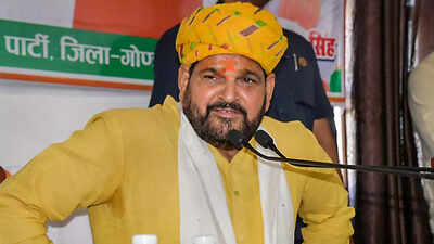 Brij Bhushan's June 5 Ayodhya rally postponed