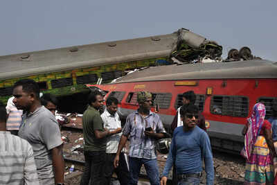 'Electronic interlocking' behind Balasore train accident: Railway Minister Ashwini Vaishnaw