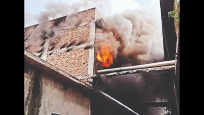Fire safety notices served but no check on compliance