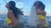 Taapsee Pannu shares a reel showcasing her glamorous bikini looks form US vacay