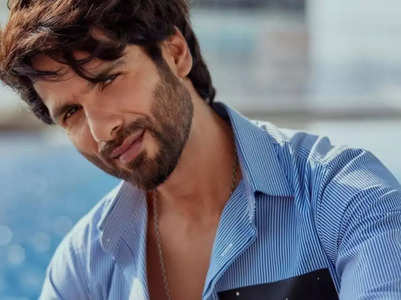 Shahid reacts on talk on his Hollywood debut