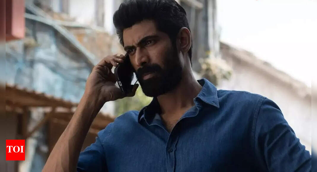Rana Daggubati on 'Project K': It can break boundaries that even SS ...