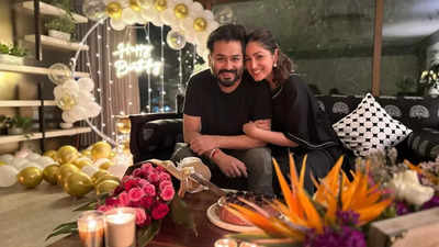 Yami Gautam celebrates second marriage anniversary with Aditya Dhar, drops a special video