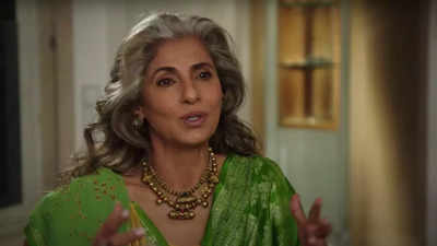 Dimple Kapadia calls herself ‘crazy’, shares how passionate she’s about her craft
