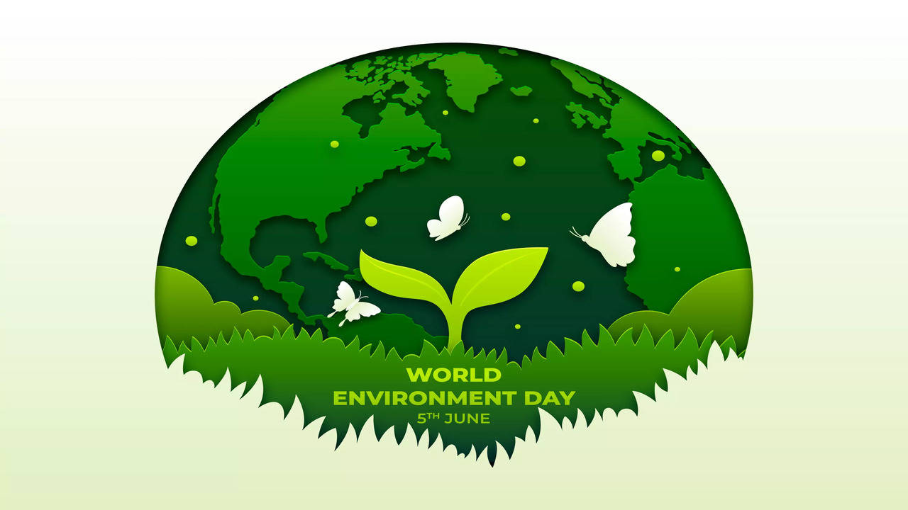 World Environment Day 2023: World Environment Day 2023: History, Theme and  Significance - Times of India