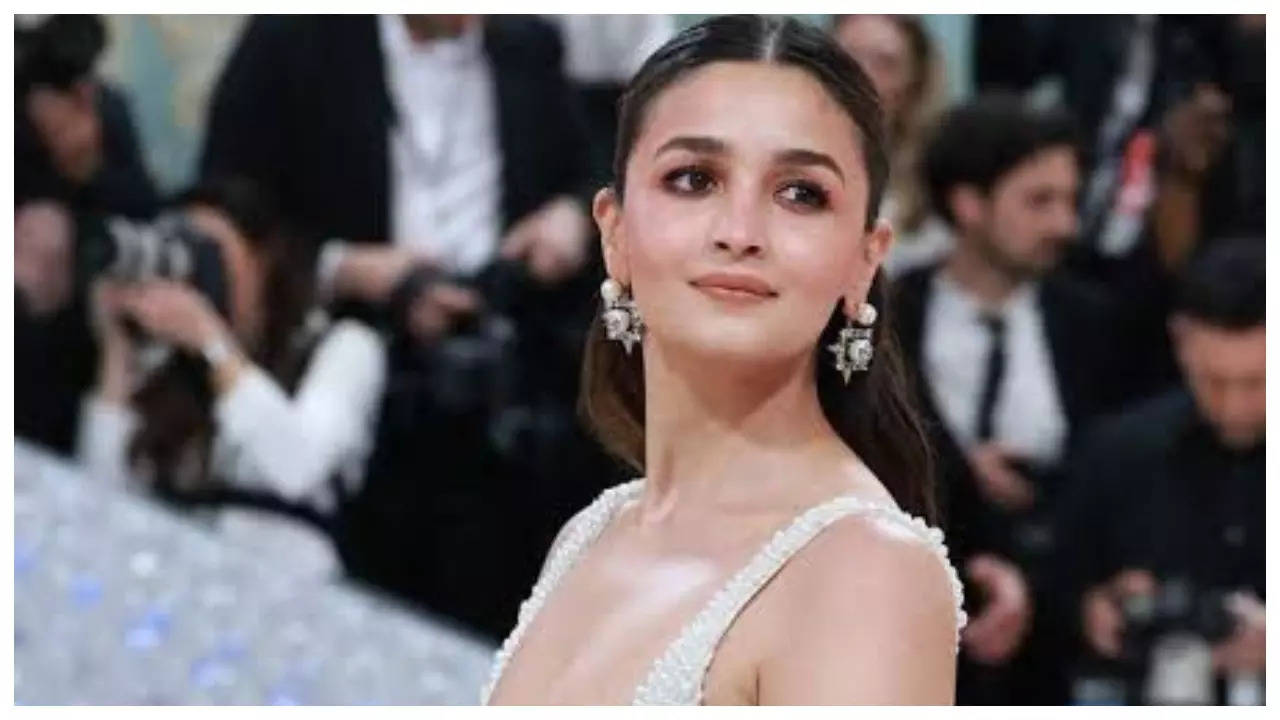 Alia Bhatt compares her nervousness for the MET Gala to her