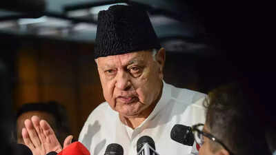 Situation in Kashmir won't improve till India, Pak hold dialogue: Farooq Abdullah