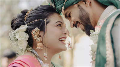 CSK’s Ruturaj Gaikwad ties the knot with fiancé Utkarsha Pawar