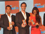 Launch of 'Gillette Fusion' 