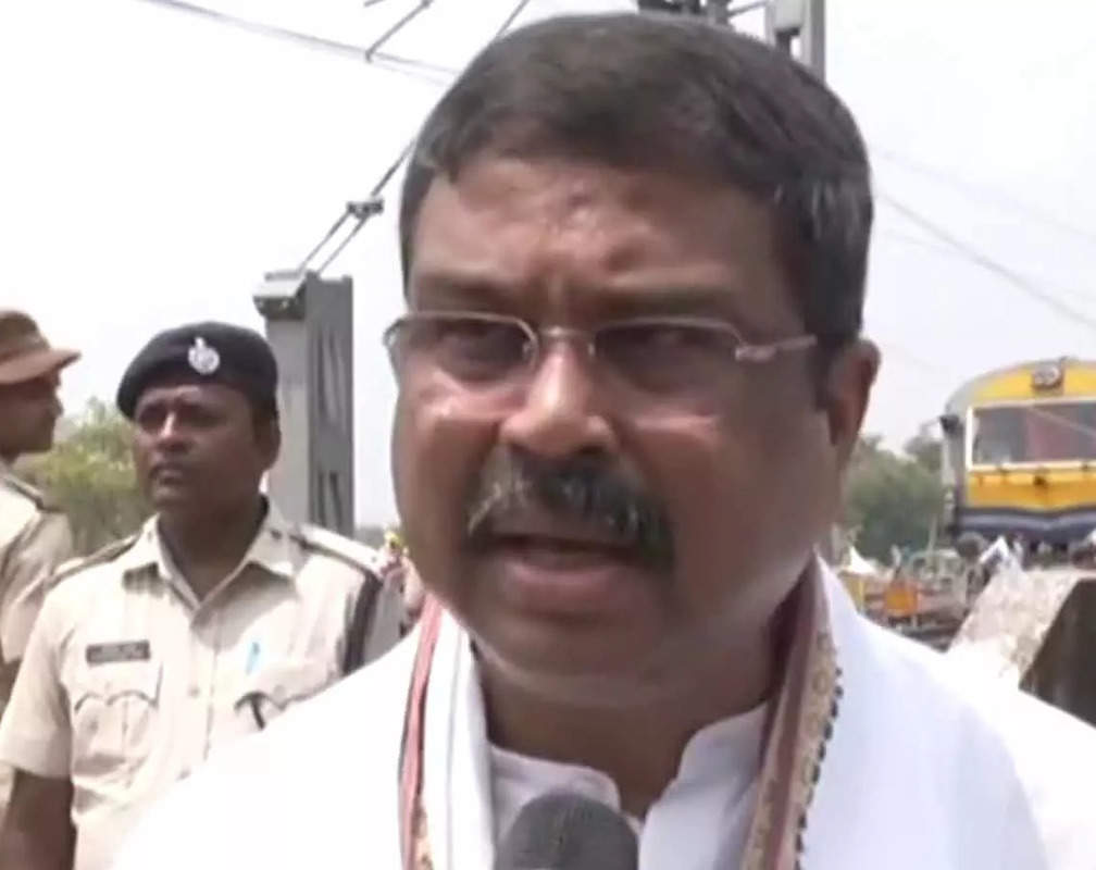 
Will take strict action against people responsible for this accident: Dharmendra Pradhan
