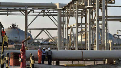 Opec: OPEC+ Weighs Fresh Output Cuts To Boost Oil Price - Times Of India