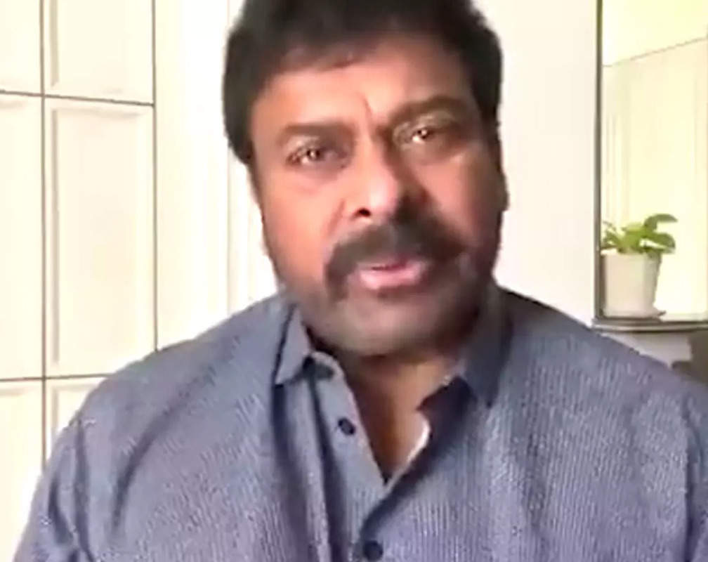 
Chiranjeevi refutes claims of getting diagnosed with cancer; deets inside
