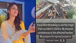 Nehhaa Malik expresses grief over the Odisha train tragedy