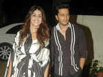 Genelia D'souza, Riteish Deshmukh