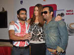 'Aazaan' team @ Cafe Coffee Day