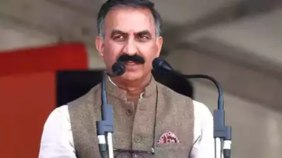 Himachal government aims to reduce dependency on borrowing: CM Sukhvinder Singh Sukhu