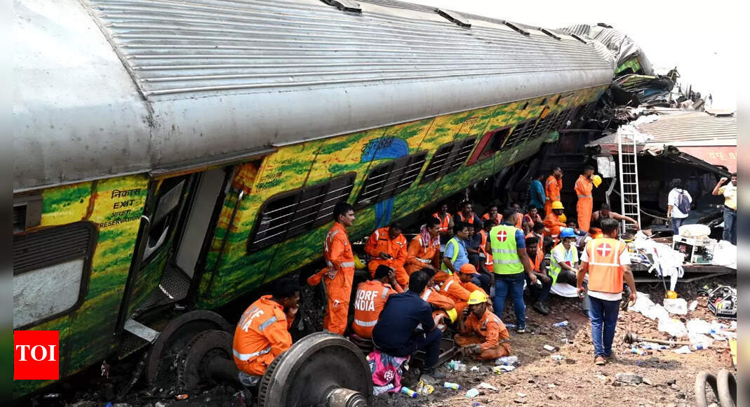 Odisha: Commission of Railway Safety: Key points about panel probing deadly Odisha train crash | India News