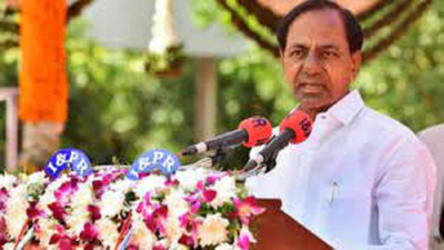 Telangana govt spending Rs 12,000 crore per year to provide free power to farmers: CM K Chandrasekhar Rao