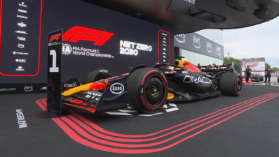 F1 2023: Verstappen takes Spanish GP Grand Slam ahead of Mercedes 2-3