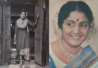 Looking back at how actress Sulochana Latkar got her stage name - Exclusive