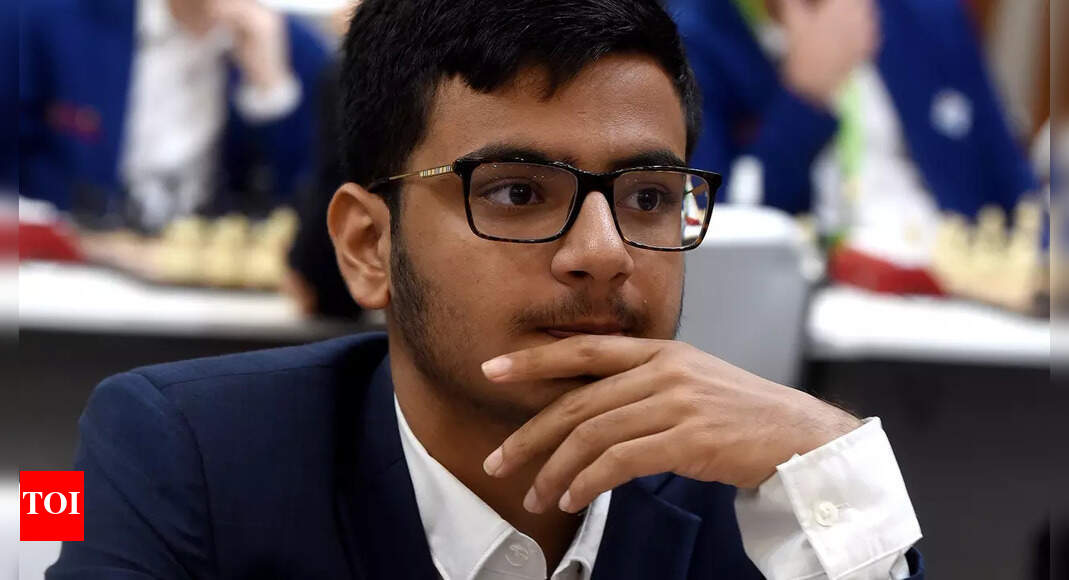 Indian challengers Vidit, Raunak regain lead with contrasting wins over ...