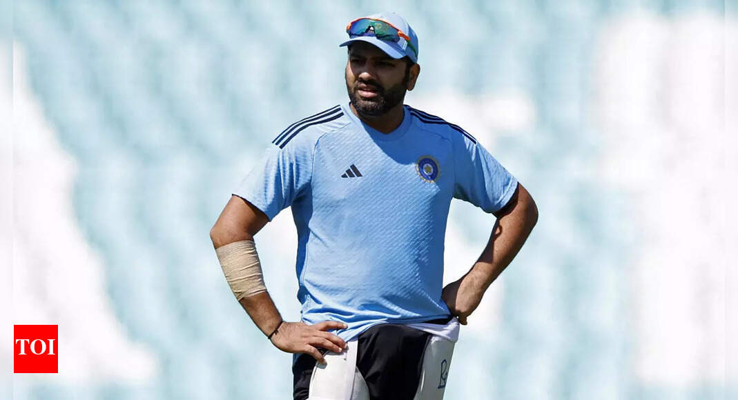 WTC Final: Rohit Sharma reveals challenges of batting in English conditions ahead of WTC final | Cricket News – Times of India