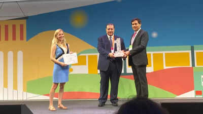 Mumbai: BEST gets global award for its fleet of electric buses