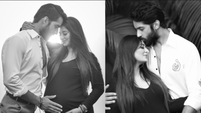 Exclusive - Imlie actor Karan Vohra on expecting twins; says “It was unexpected and we learnt about it during the Ultrasound tests"