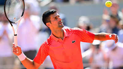 French Open: Record-setting Djokovic wants to see 'healthy' Nadal back in 2024