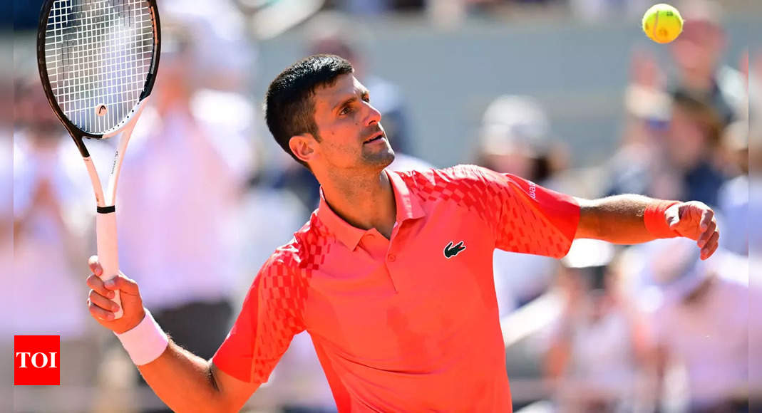 French Open: Record-setting Djokovic wants to see ‘healthy’ Nadal back in 2024 | Tennis News